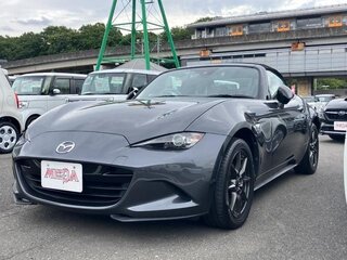 2017 Mazda Roadster IV (ND), серый, 1500000 рублей, вид 1