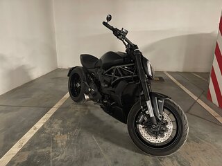 2022 Ducati XDiavel, чёрный, 3150000 рублей, вид 1