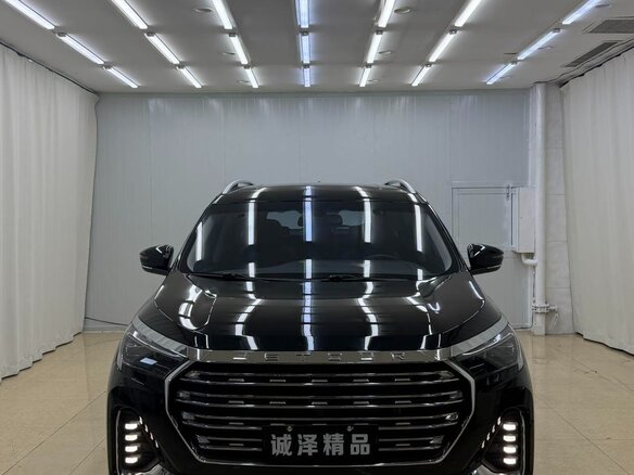 2023 Jetour X90+, чёрный, 1472000 рублей - вид 1