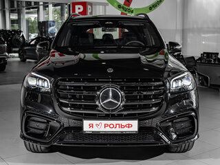 2026 Mercedes-Benz GLS 450 II (X167) Рестайлинг, чёрный, 16800000 рублей, вид 3