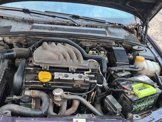 1996 Opel Vectra B, фиолетовый, 120000 рублей, вид 1
