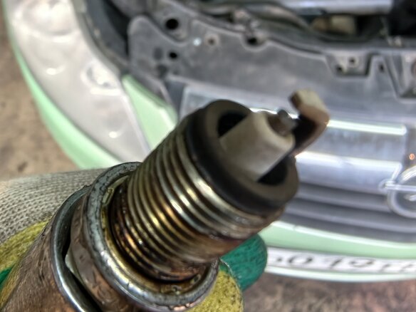 2008 Opel Corsa D, зелёный, 399000 рублей - вид 11