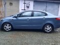 2013 Kia Rio III, голубой, 755000 рублей - вид 2
