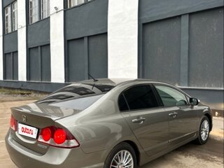 2008 Honda Civic Hybrid VIII Рестайлинг, серый, 660000 рублей, вид 4