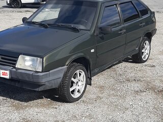 2003 Lada (ВАЗ) 2109, золотистый, 220000 рублей, вид 2