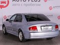 2010 Hyundai Sonata ТагАЗ IV (EF) Рестайлинг, серебристый - вид 1