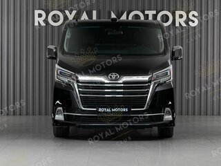 2021 Toyota HiAce H300, чёрный, 8850000 рублей, вид 3