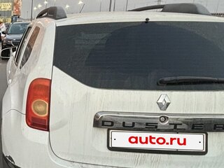 2014 Renault Duster I, белый, 520000 рублей, вид 5