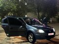 2010 Renault Logan I Рестайлинг, синий, 380000 рублей - вид 3