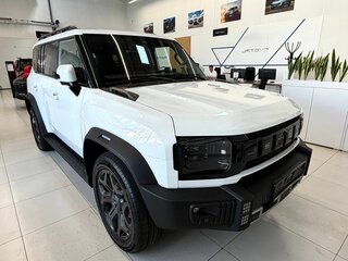 2026 Jetour T2, белый, 4649000 рублей, вид 2