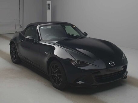 2023 Mazda Roadster IV (ND), чёрный, 1890000 рублей, вид 2