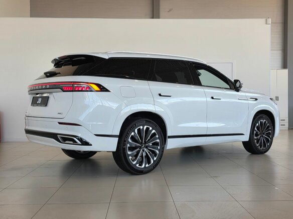 2026 Jaecoo J8, белый, 4845000 рублей - вид 6