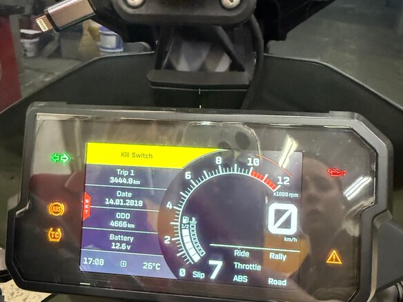 2021 KTM 890 Adventure R, оранжевый, 1170000 рублей - вид 8