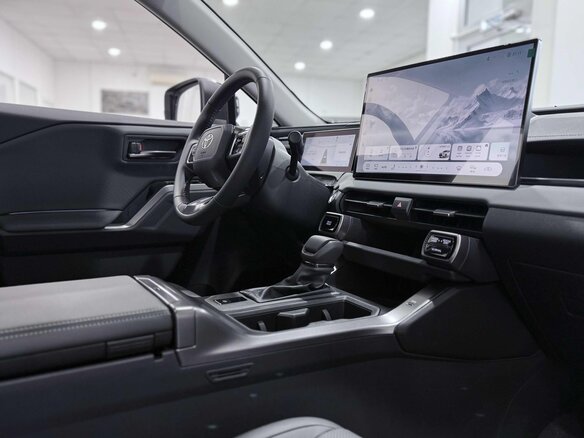 2026 Toyota RAV4 VI (XA60), белый - вид 18