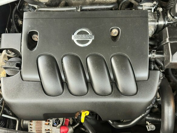 2007 Nissan Qashqai I, чёрный, 639000 рублей - вид 16
