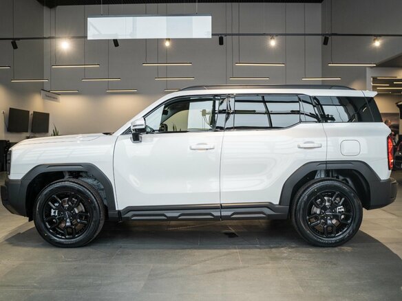 2026 Haval H3 I Рестайлинг, белый - вид 7