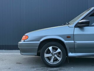 2007 Lada (ВАЗ) 2115, серый, 275000 рублей, вид 5