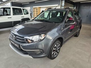 2026 Lada (ВАЗ) Granta Cross I Рестайлинг, серый, 1216000 рублей, вид 3