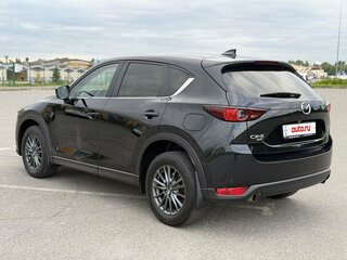 2021 Mazda CX-5 II, чёрный, 2990000 рублей, вид 4