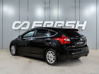 2011 Ford Focus III, чёрный, 1049000 рублей, вид 2