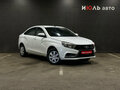 2021 Lada (ВАЗ) Vesta I, белый, 670000 рублей - вид 1