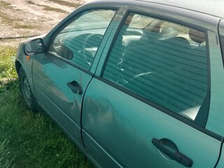 2009 Lada (ВАЗ) Kalina I, серый, 150000 рублей, вид 4