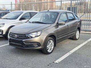 2025 Lada (ВАЗ) Granta I Рестайлинг, бежевый, 1238000 рублей, вид 3