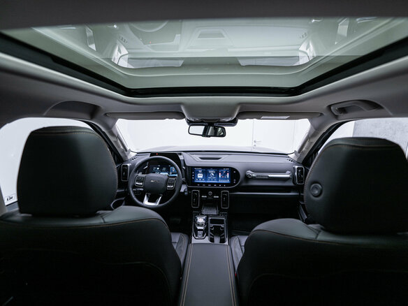 2026 Haval Dargo I Рестайлинг, чёрный, 3499000 рублей - вид 25