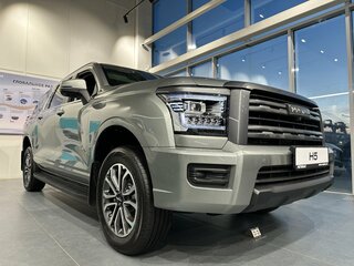 2026 Haval H5 II, серый, 4349000 рублей, вид 1