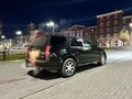 2005 Cadillac SRX 5-speed I, чёрный, 750000 рублей - вид 2