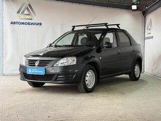 Renault Logan I Рестайлинг