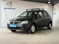 2010 Renault Logan I Рестайлинг, чёрный