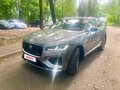 2021 Jaguar F-Pace I Рестайлинг, серый, 3290000 рублей - вид 2