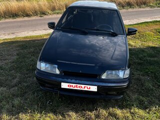 2005 Lada (ВАЗ) 2115, серый, 170000 рублей, вид 1