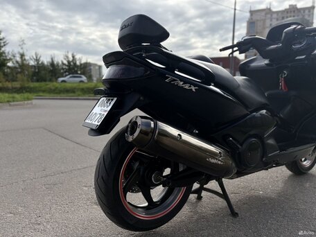 2004 Yamaha Cuxi 100, чёрный, 350000 рублей, вид 1