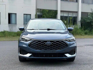 2022 Ford Escort VI Рестайлинг 2, синий, 1200222 рублей, вид 2