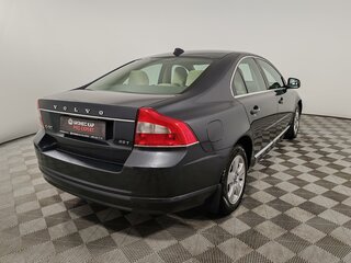 2010 Volvo S80 II Рестайлинг, серый, 969000 рублей, вид 5