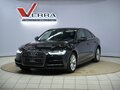 2017 Audi A6 IV (C7) Рестайлинг, чёрный, 2300000 рублей