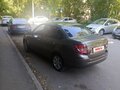2022 Lada (ВАЗ) Granta I Рестайлинг, коричневый, 650000 рублей - вид 6