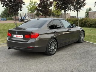 2013 BMW 3 серии 320d xDrive VI (F3x), коричневый, 1750000 рублей, вид 5