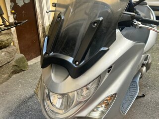2008 Kymco Xciting, серебристый, 185000 рублей, вид 5