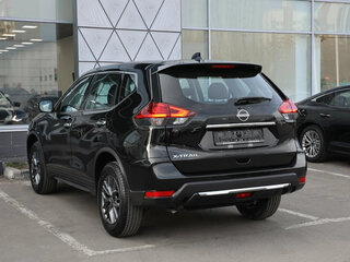 2026 Nissan X-Trail III Рестайлинг 2, чёрный, 2490000 рублей, вид 3