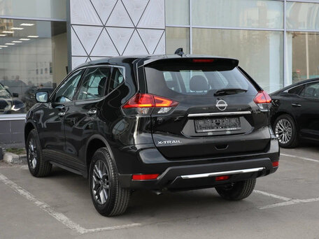 2026 Nissan X-Trail III Рестайлинг 2, чёрный, 2290000 рублей, вид 3