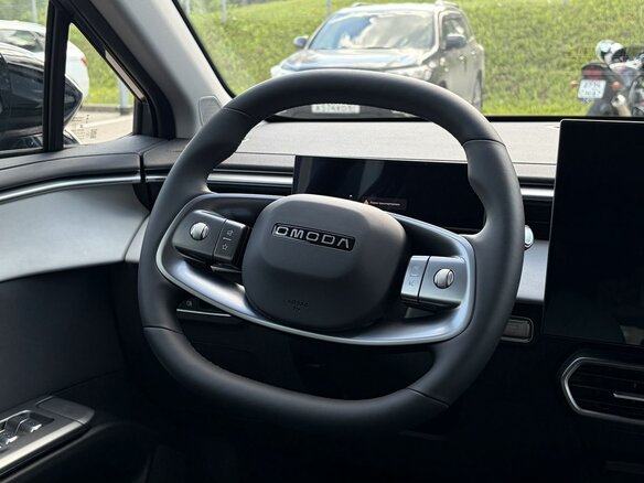 2026 Omoda C5 II, серый, 2629000 рублей - вид 13