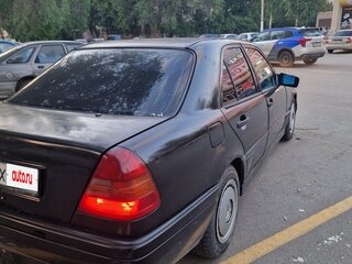 1995 Mercedes-Benz C-Класс 180 (PMS) I (W202), синий, 210000 рублей, вид 3