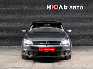 2012 Volkswagen Jetta VI, серый, 710000 рублей, вид 2
