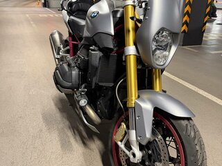 2016 BMW R 1200 R, белый, 1200000 рублей, вид 5