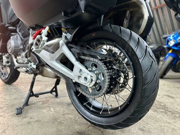 2021 Ducati Multistrada V4, красный, 2250000 рублей - вид 33