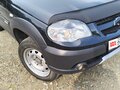 2012 Chevrolet Niva I Рестайлинг, чёрный, 535000 рублей - вид 11