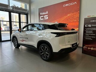 2026 Omoda C5 II, белый, 2377409 рублей, вид 5